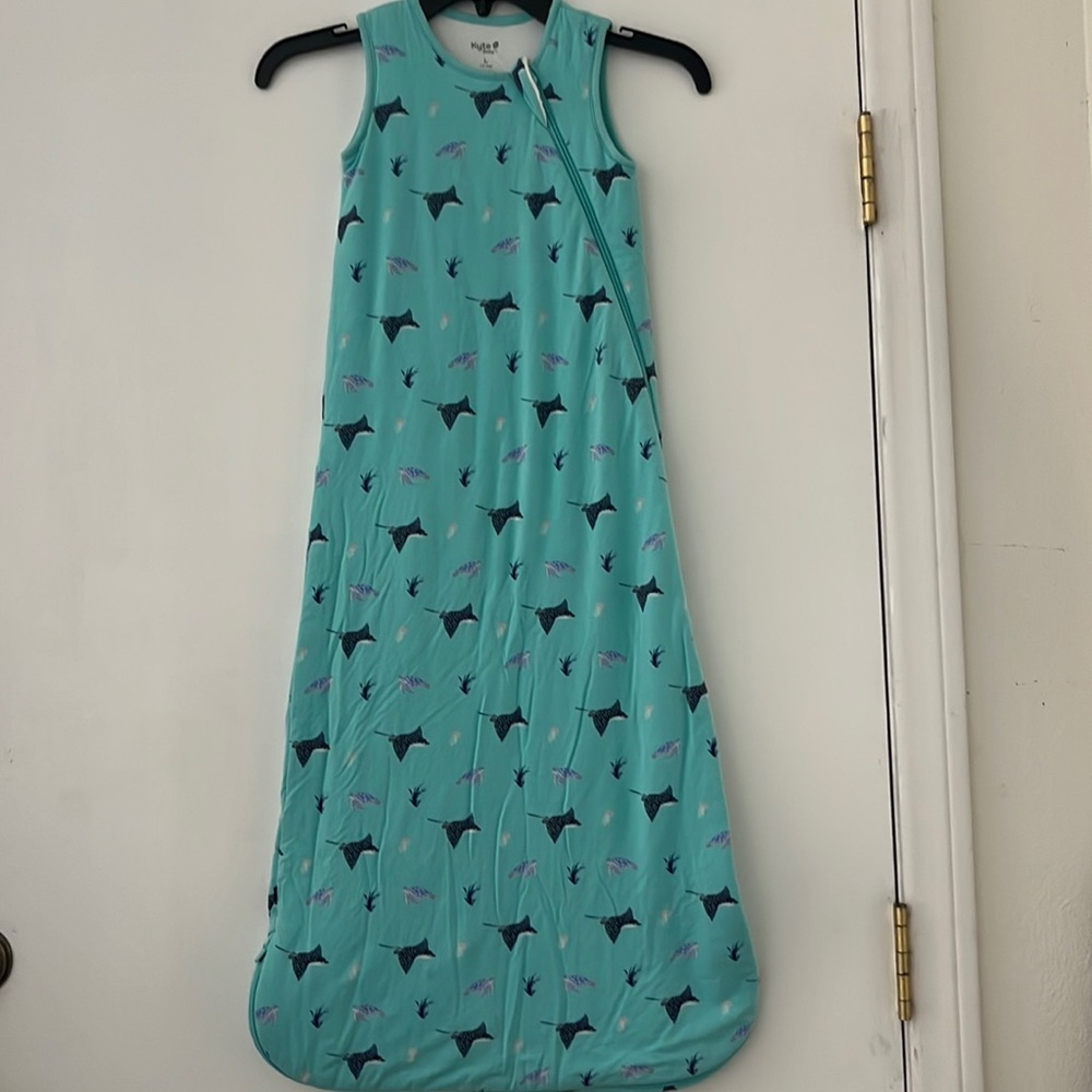 Kyte BABY Sleep Bag in Eagle Ray 1.0 TOG Large